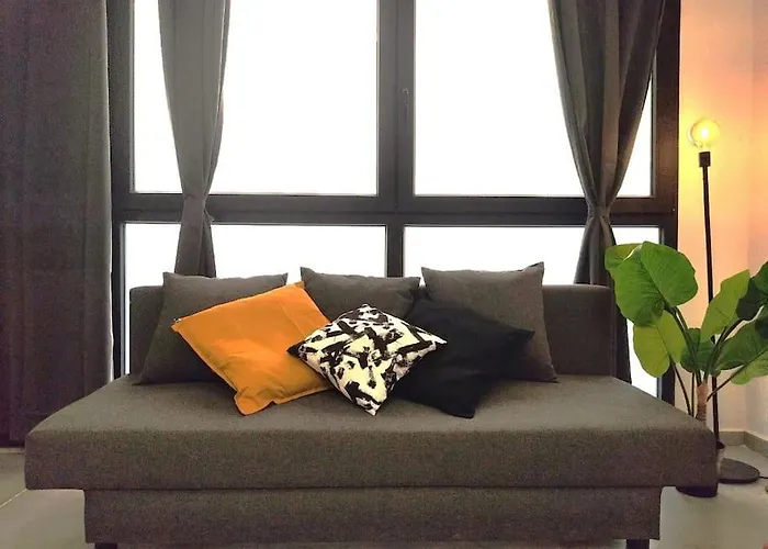 Lägenhet Lifecoliving Valencia Loft B *